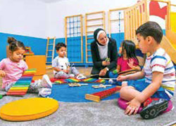 Day Care Centers