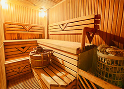 Saunas