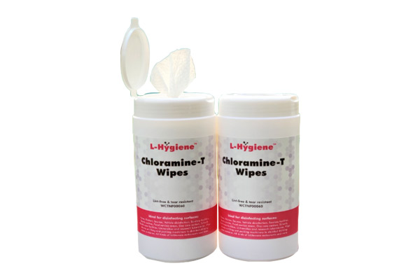 Chloramine-T Wipes