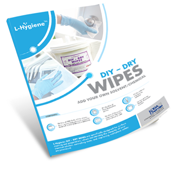 DIY wipes