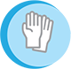 Non-disposable Gloves Non-disposable Gloves