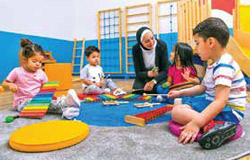 Nursery Schools