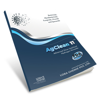 Disinfectant AgClean 11 Brochure