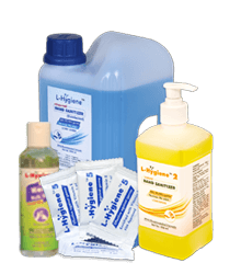 Advanced Hand Sanitizer and Gel Sanitizers