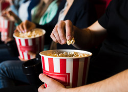 Cinemas and Food Courts