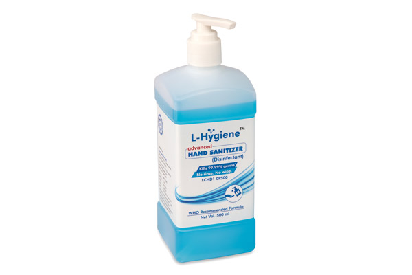 L-Hygiene 1 - Advanced Hand Sanitizer